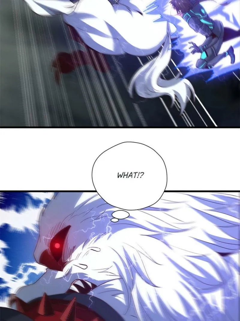 My Harem Depend On Drawing Card Chapter 92 page 37 - 