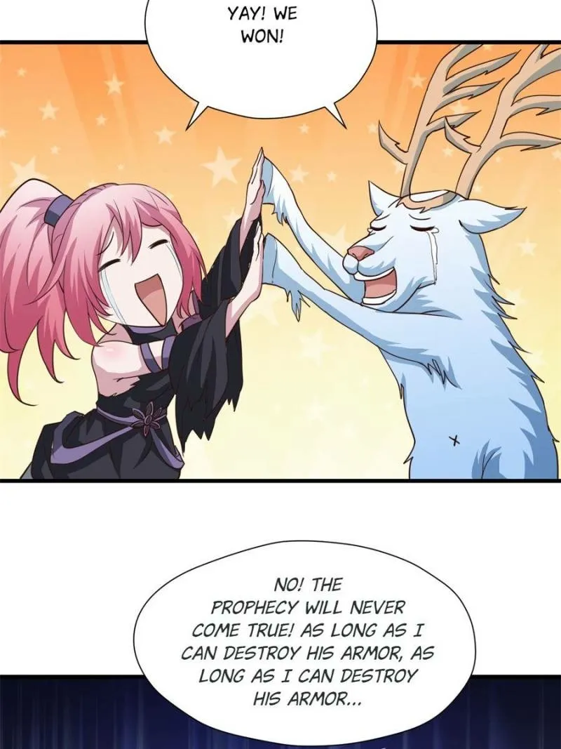 My Harem Depend On Drawing Card Chapter 92 page 41 - 