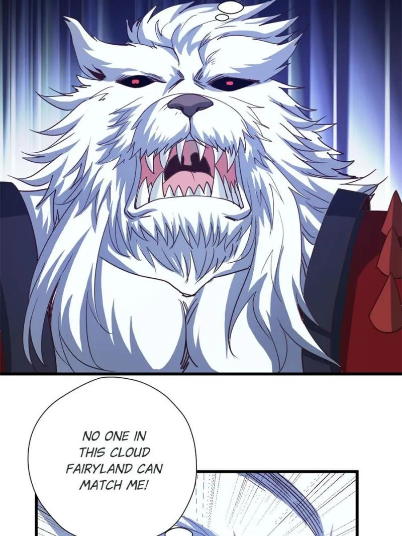 My Harem Depend On Drawing Card Chapter 92 page 42 - 