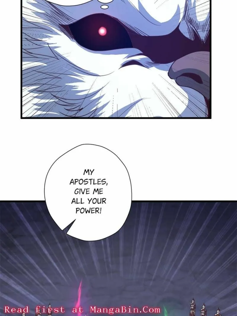 My Harem Depend On Drawing Card Chapter 92 page 43 - 