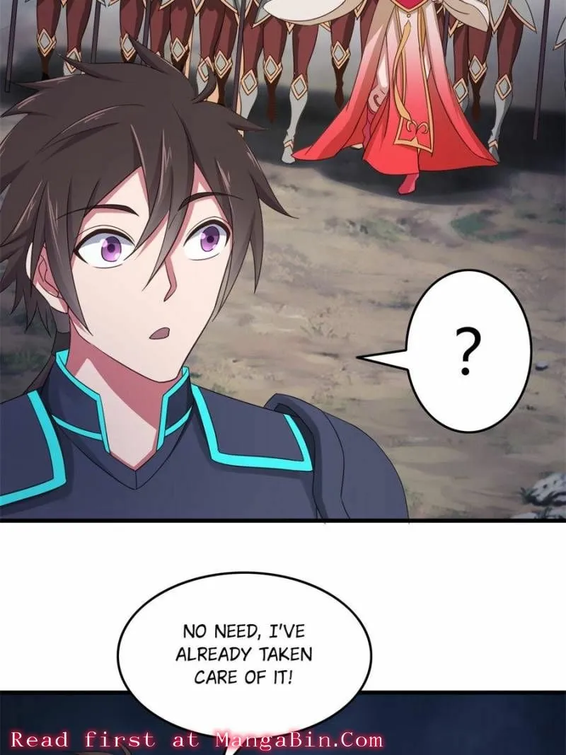 My Harem Depend On Drawing Card Chapter 92 page 53 - 