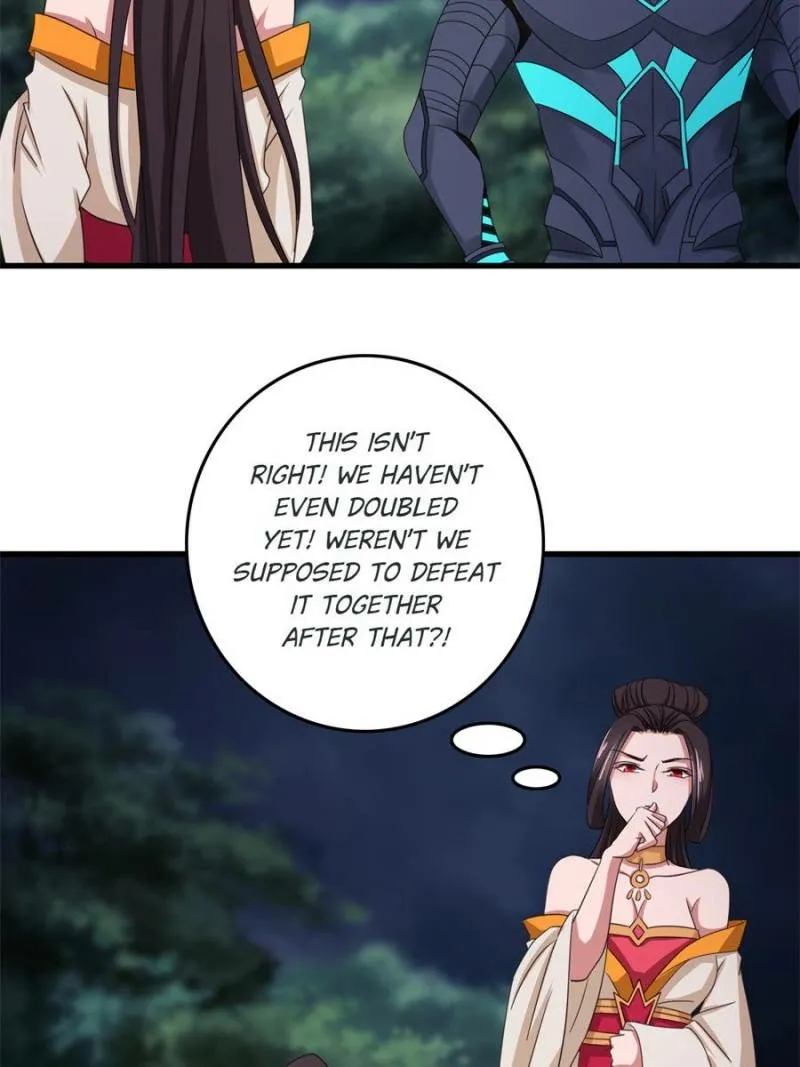 My Harem Depend On Drawing Card Chapter 92 page 55 - 