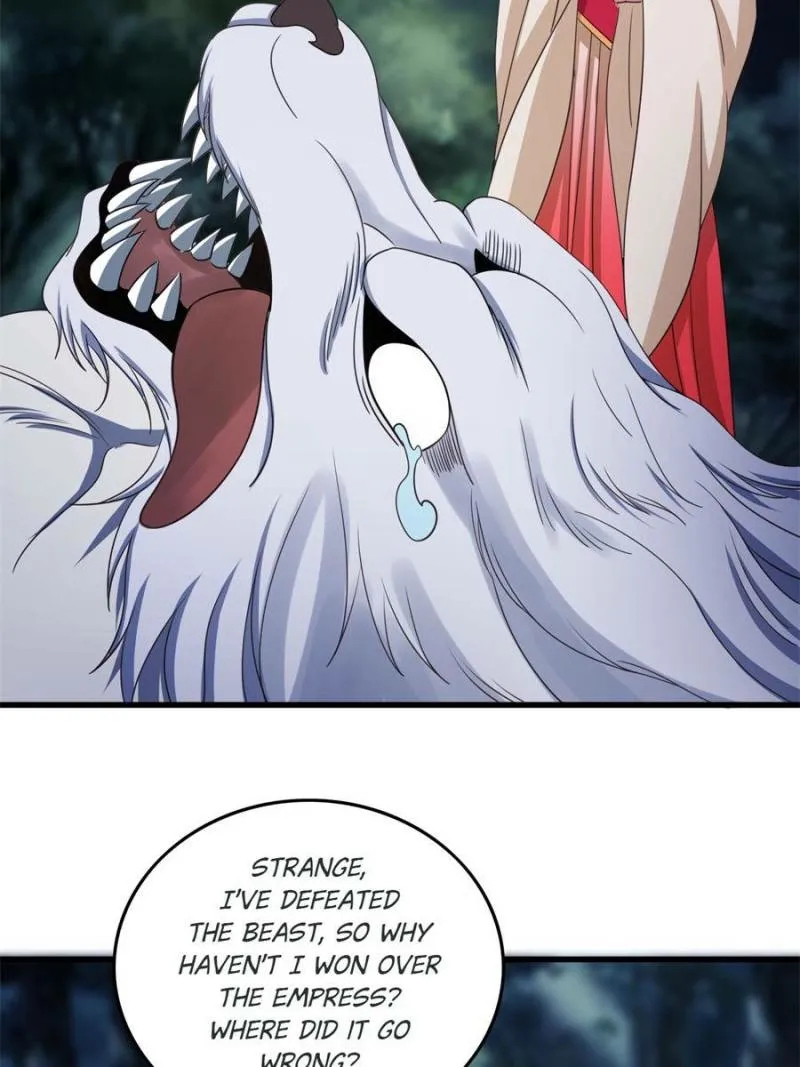 My Harem Depend On Drawing Card Chapter 92 page 56 - 