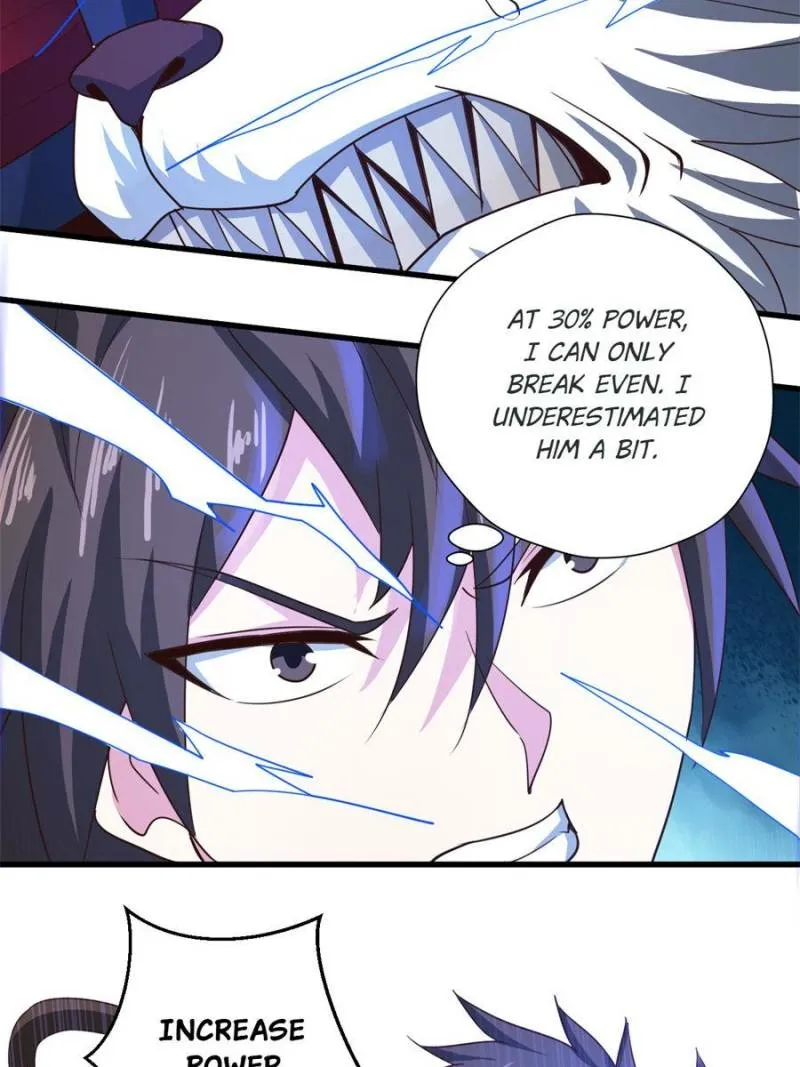 My Harem Depend On Drawing Card Chapter 92 page 7 - 