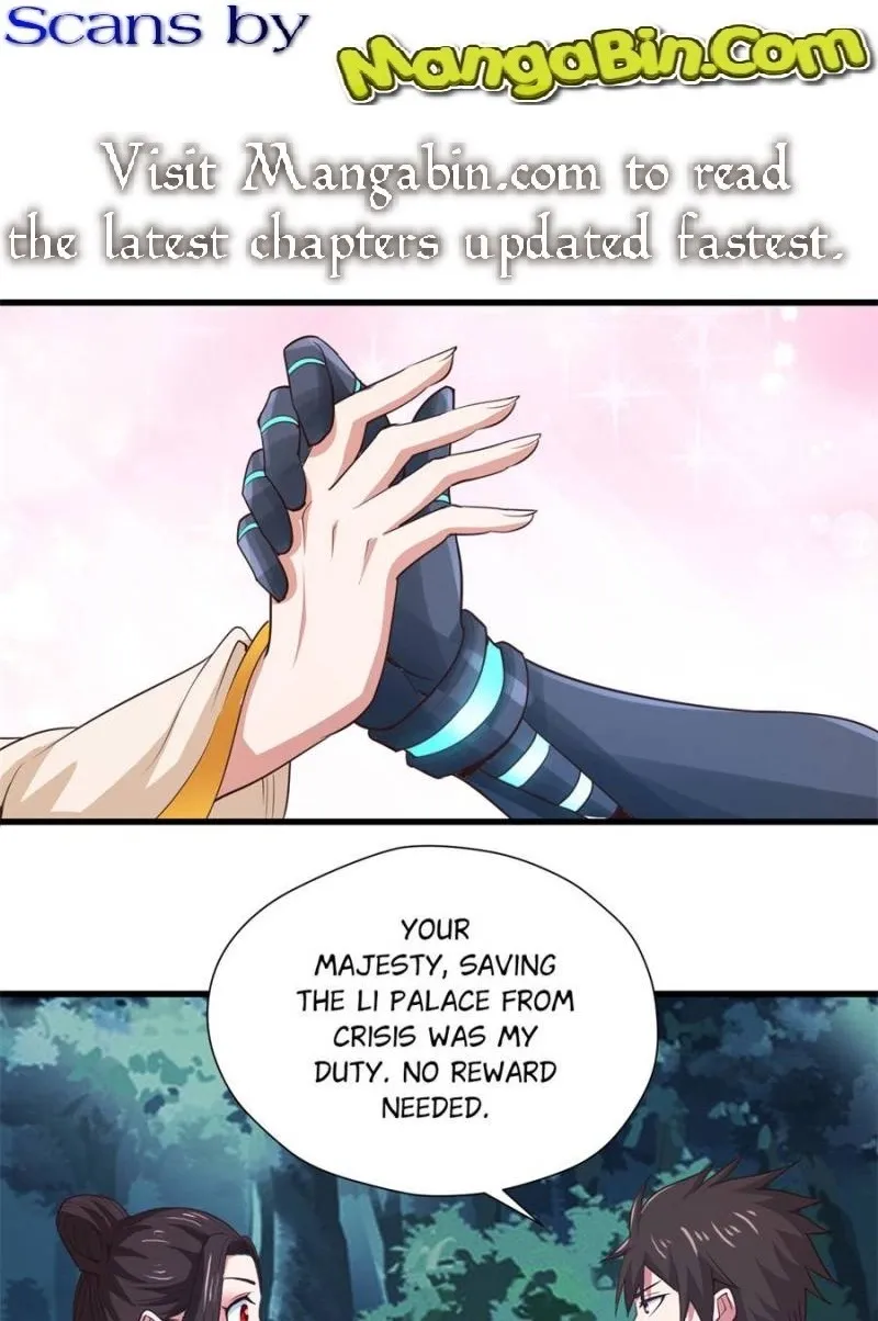 My Harem Depend On Drawing Card Chapter 93 page 1 - 