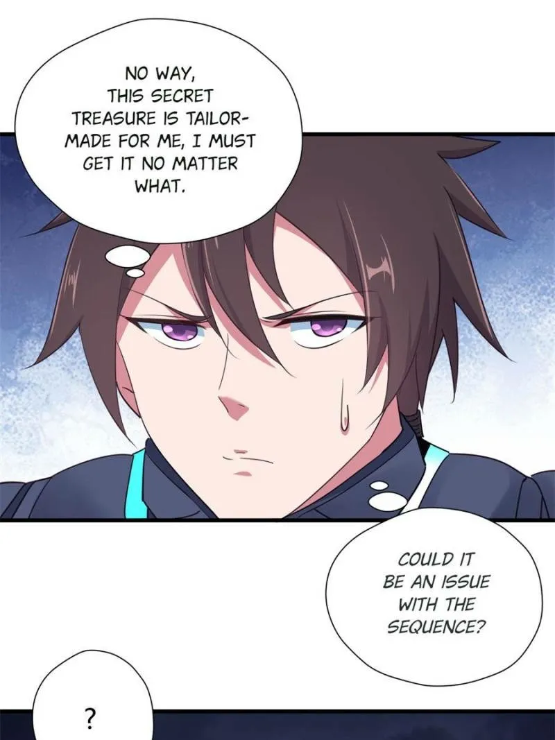 My Harem Depend On Drawing Card Chapter 93 page 11 - 