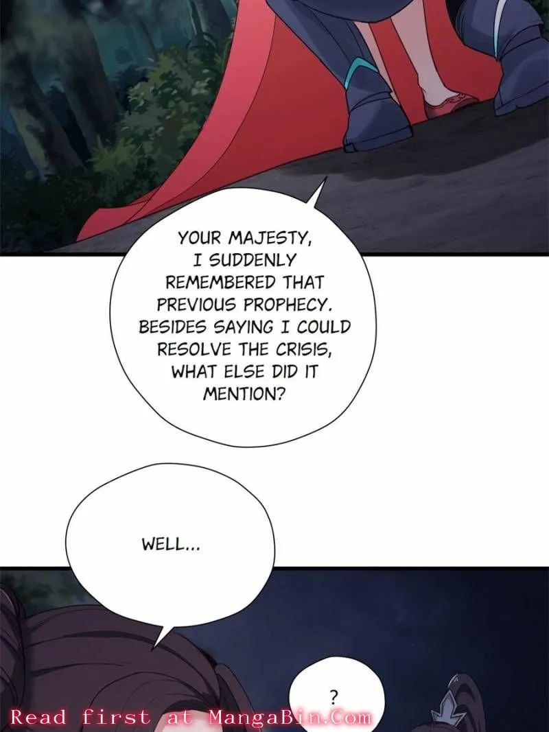 My Harem Depend On Drawing Card Chapter 93 page 13 - 