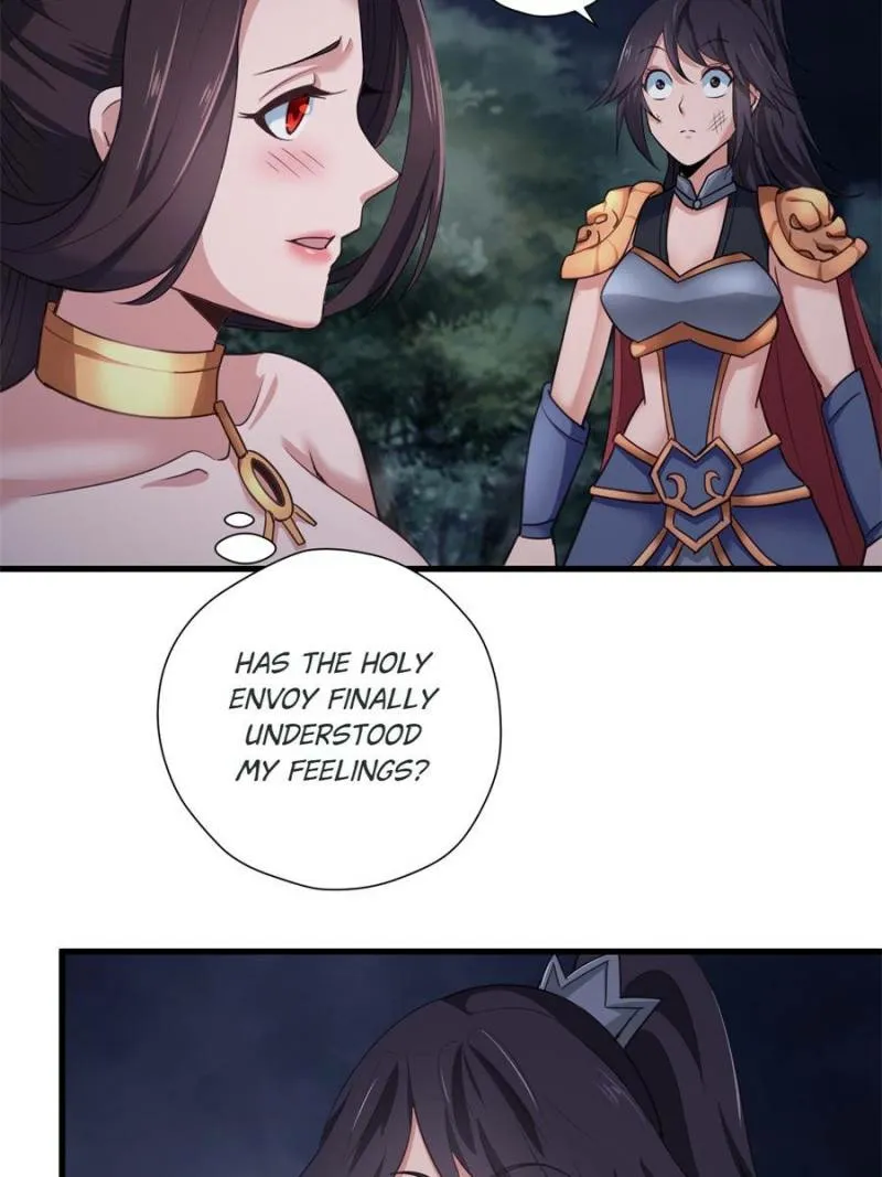 My Harem Depend On Drawing Card Chapter 93 page 14 - 