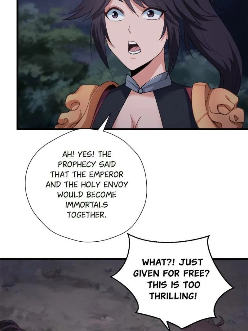My Harem Depend On Drawing Card Chapter 93 page 15 - 