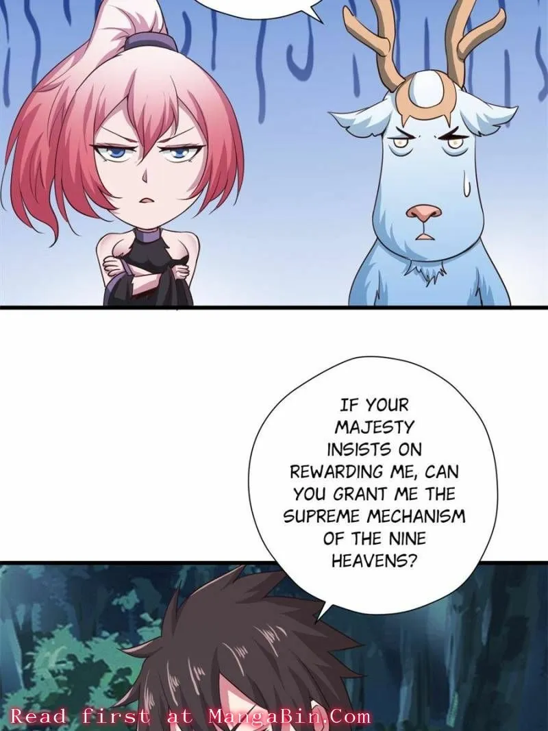 My Harem Depend On Drawing Card Chapter 93 page 3 - 