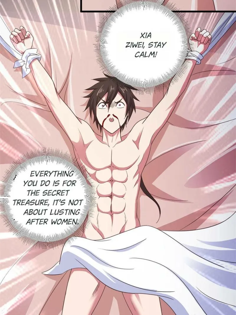 My Harem Depend On Drawing Card Chapter 93 page 21 - 