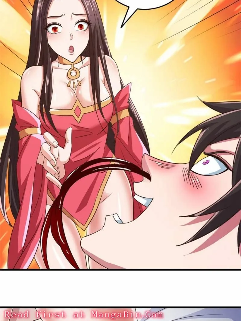 My Harem Depend On Drawing Card Chapter 93 page 24 - 