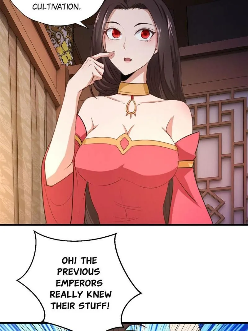My Harem Depend On Drawing Card Chapter 93 page 29 - 