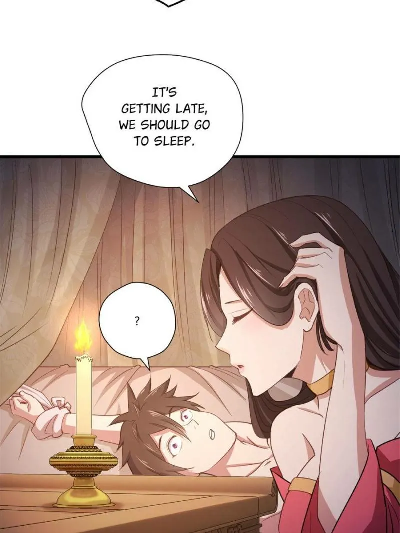 My Harem Depend On Drawing Card Chapter 93 page 31 - 