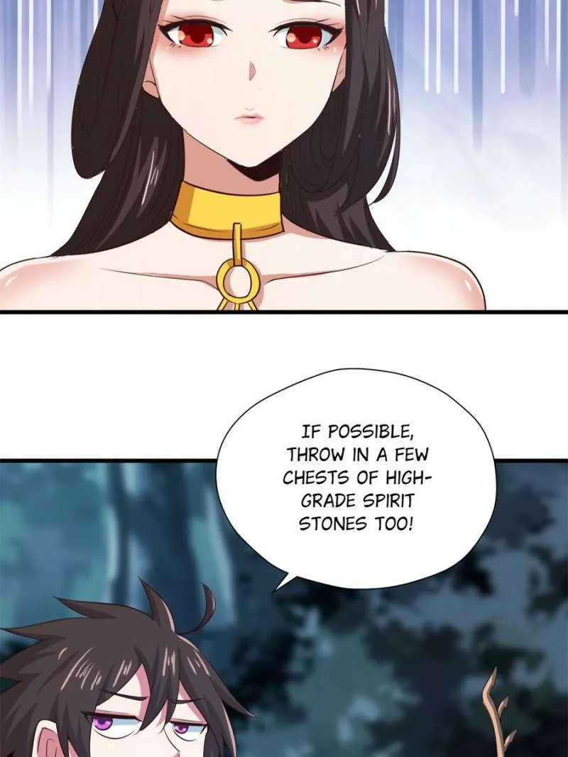 My Harem Depend On Drawing Card Chapter 93 page 5 - 