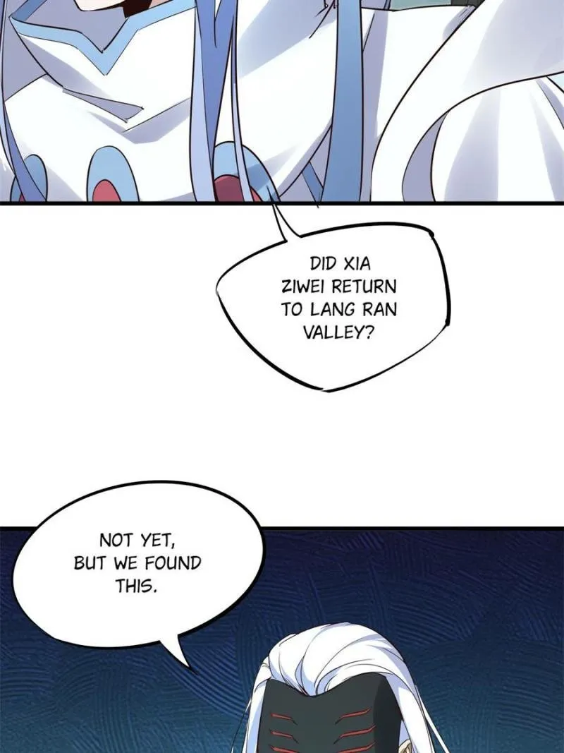 My Harem Depend On Drawing Card Chapter 93 page 41 - 