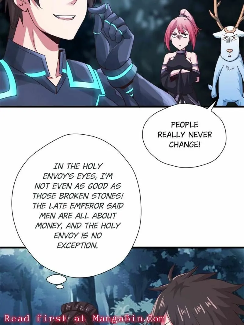 My Harem Depend On Drawing Card Chapter 93 page 6 - 