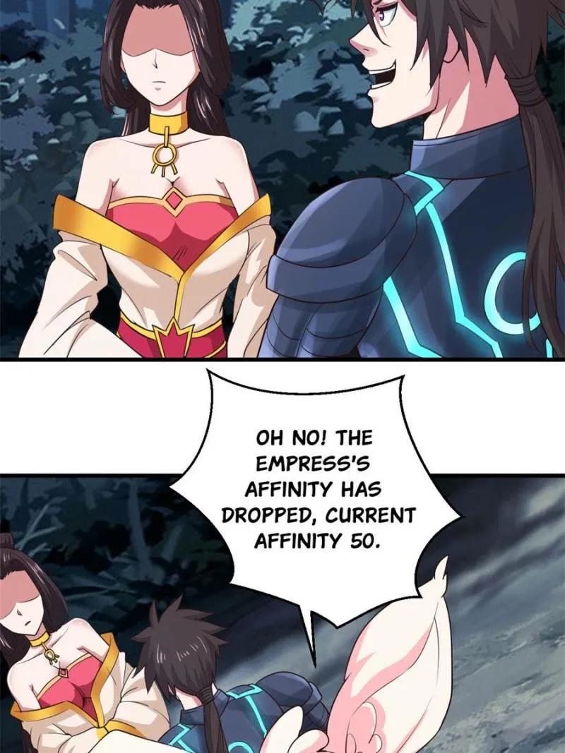 My Harem Depend On Drawing Card Chapter 93 page 7 - 