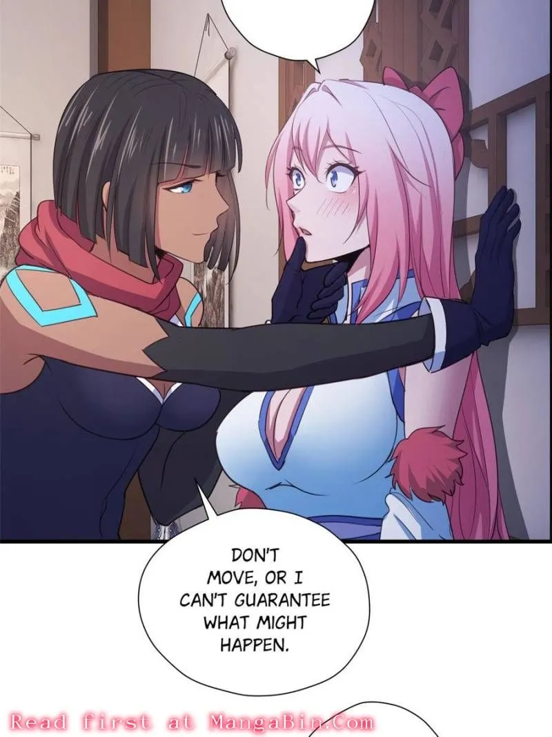 My Harem Depend On Drawing Card Chapter 94 page 14 - 