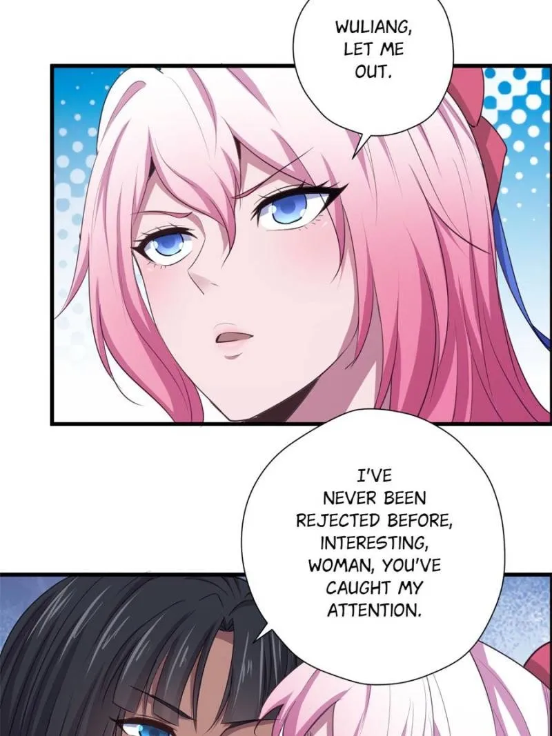 My Harem Depend On Drawing Card Chapter 94 page 15 - 
