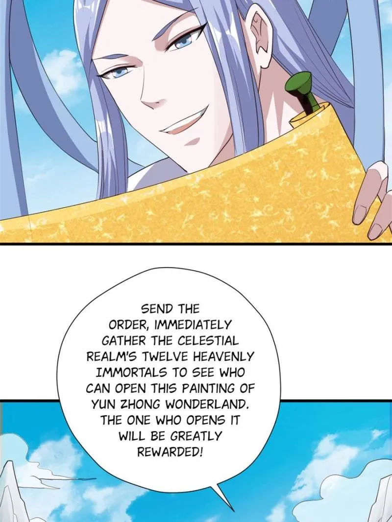 My Harem Depend On Drawing Card Chapter 94 page 3 - 