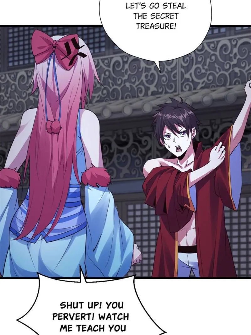 My Harem Depend On Drawing Card Chapter 94 page 24 - 