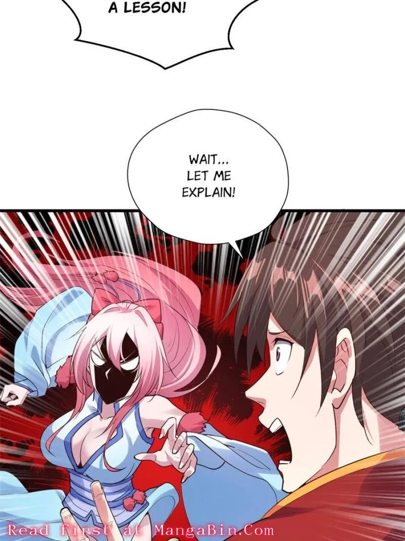 My Harem Depend On Drawing Card Chapter 94 page 25 - 