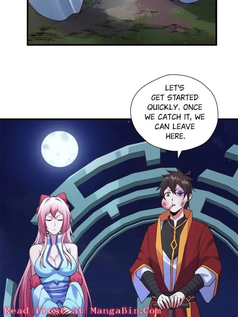 My Harem Depend On Drawing Card Chapter 94 page 30 - 