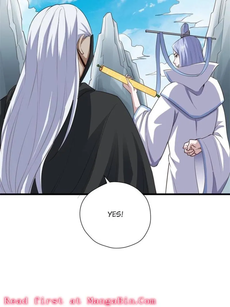 My Harem Depend On Drawing Card Chapter 94 page 4 - 