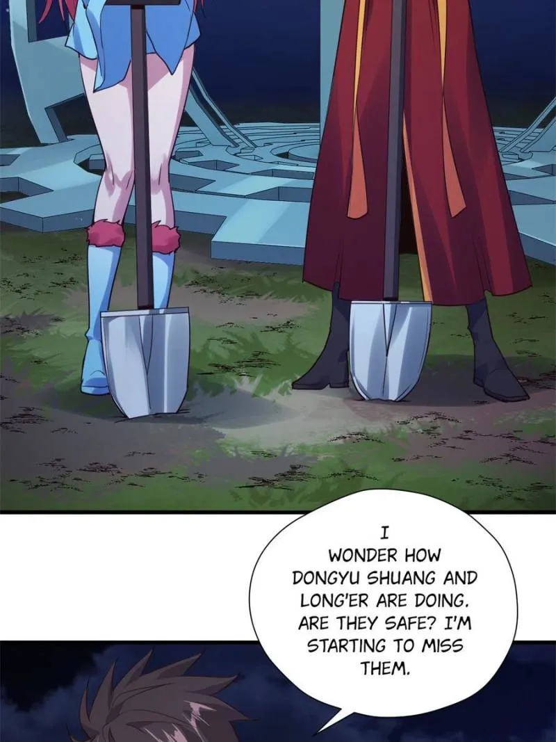 My Harem Depend On Drawing Card Chapter 94 page 31 - 