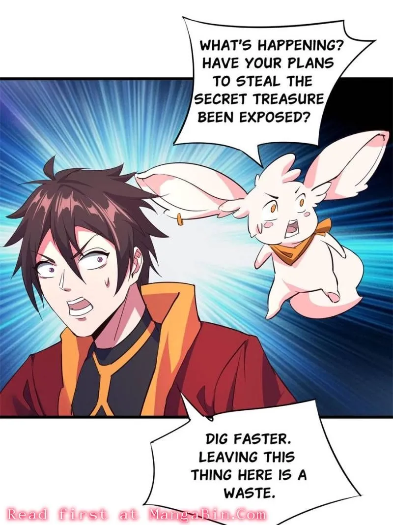 My Harem Depend On Drawing Card Chapter 94 page 35 - 