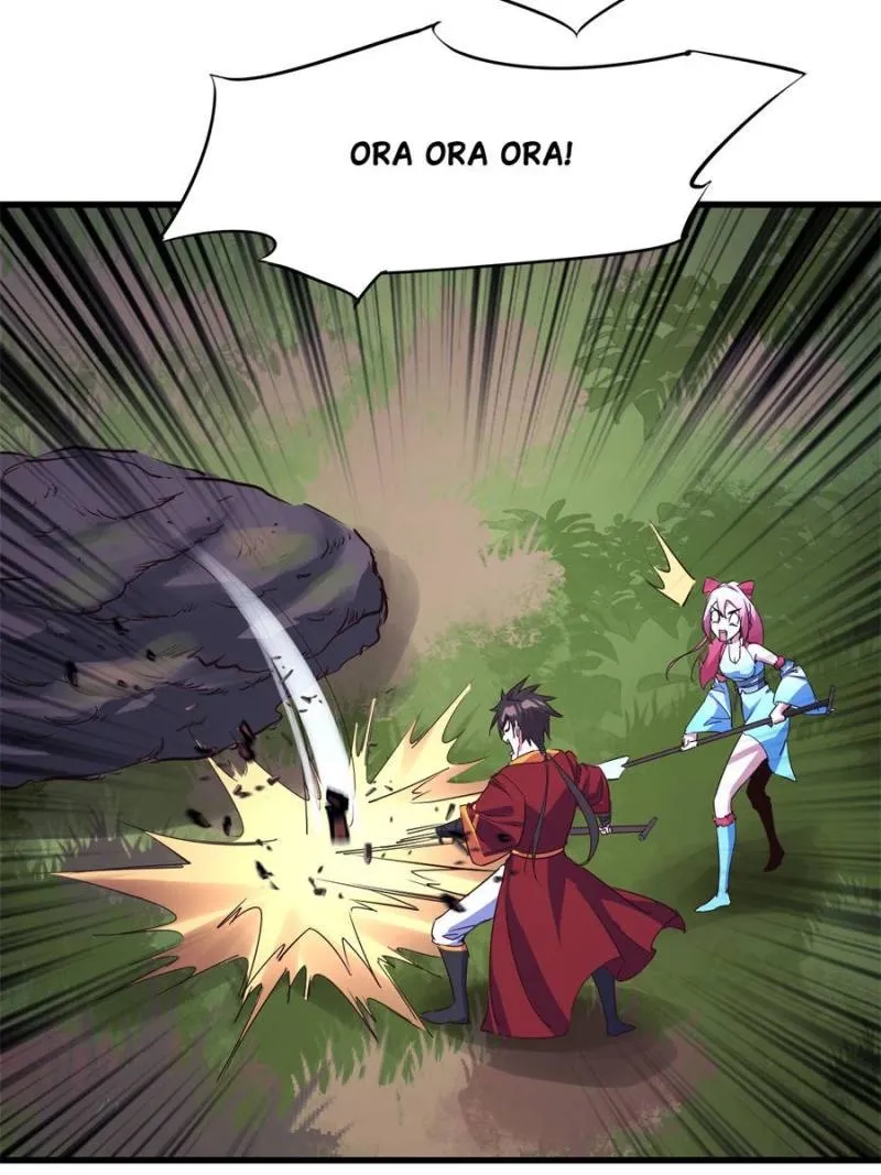 My Harem Depend On Drawing Card Chapter 94 page 36 - 