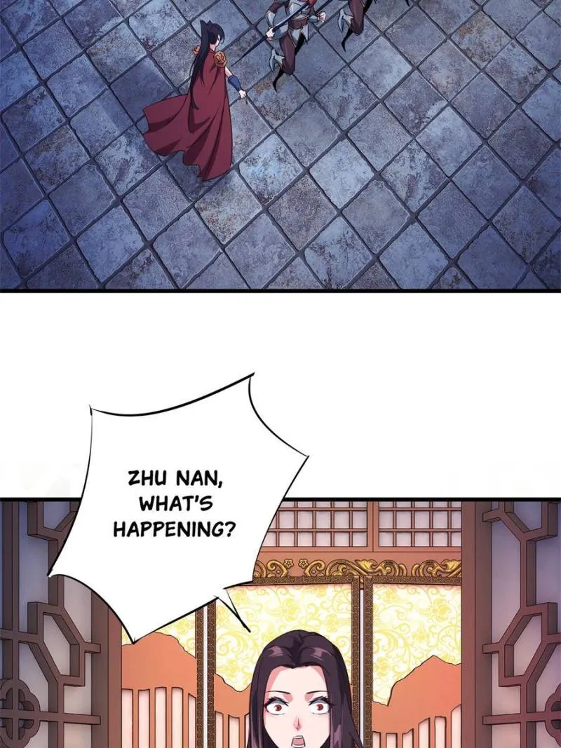 My Harem Depend On Drawing Card Chapter 94 page 38 - 