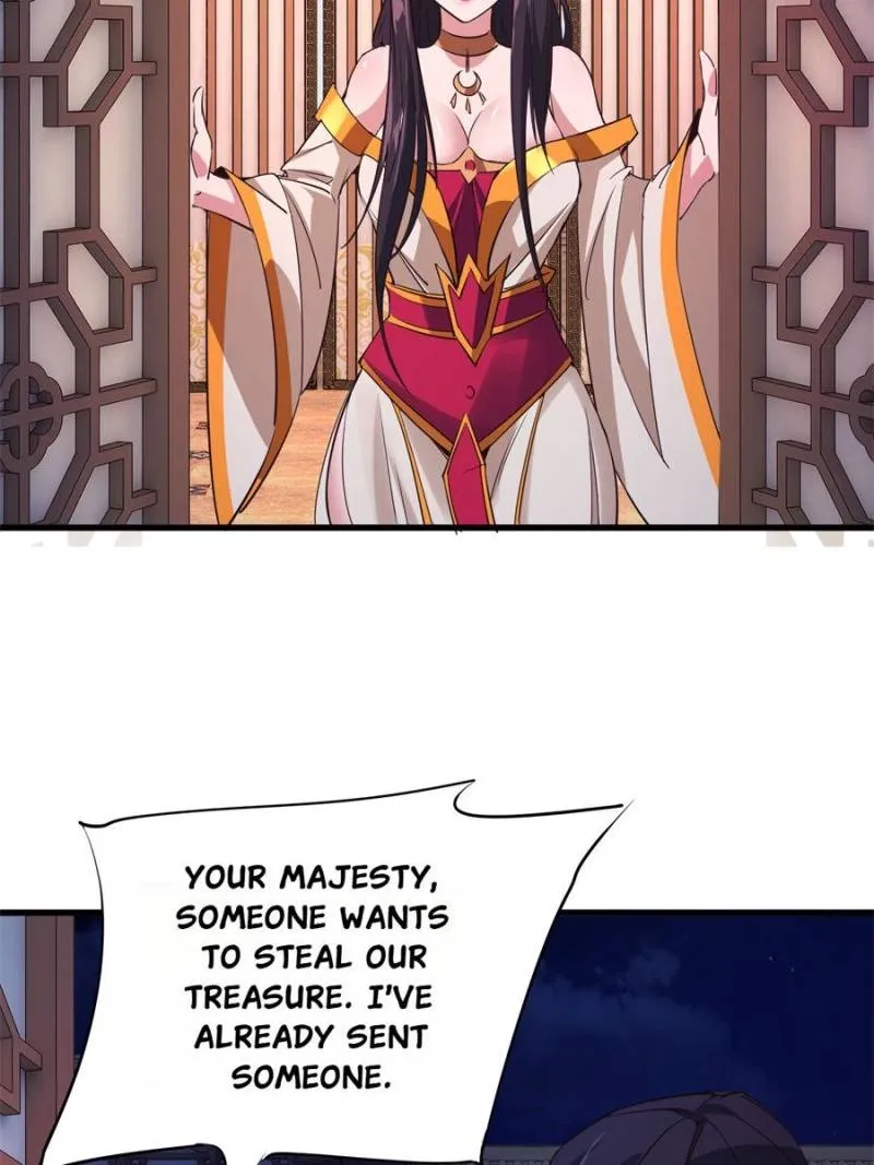 My Harem Depend On Drawing Card Chapter 94 page 39 - 
