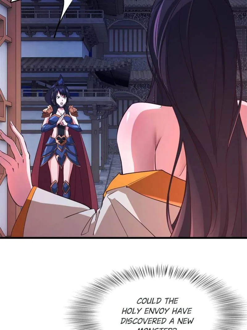 My Harem Depend On Drawing Card Chapter 94 page 40 - 