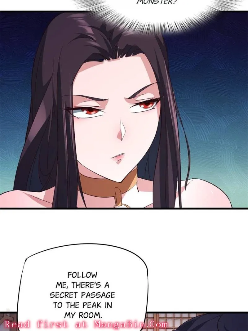 My Harem Depend On Drawing Card Chapter 94 page 41 - 
