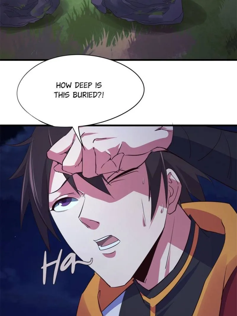 My Harem Depend On Drawing Card Chapter 94 page 44 - 