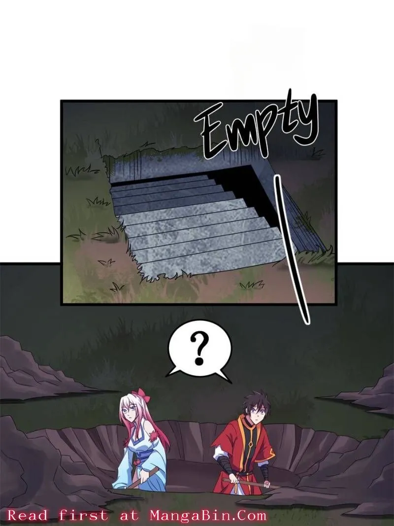 My Harem Depend On Drawing Card Chapter 94 page 46 - 