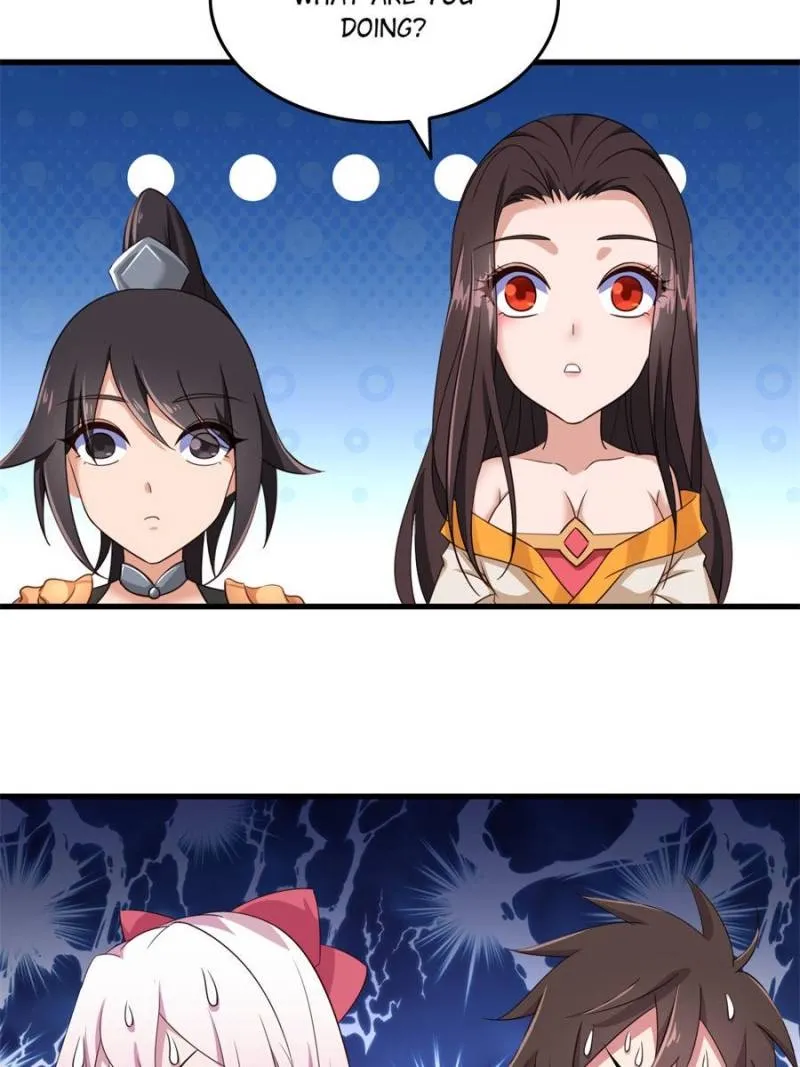 My Harem Depend On Drawing Card Chapter 94 page 48 - 