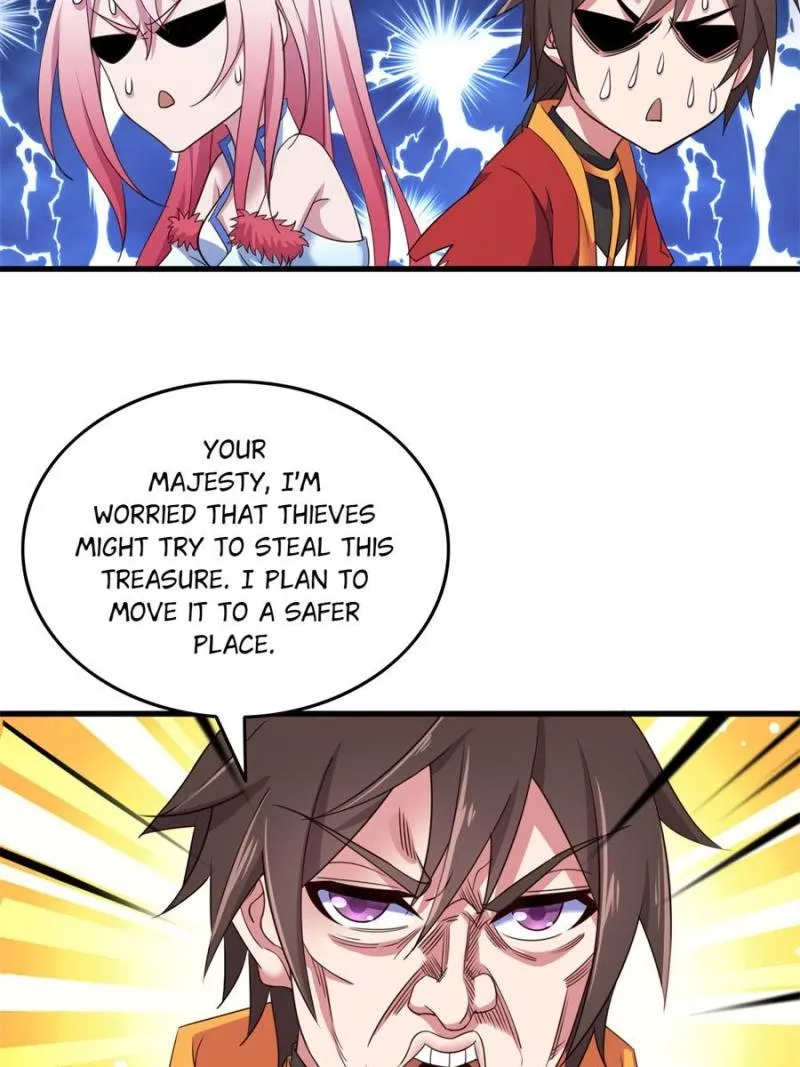 My Harem Depend On Drawing Card Chapter 94 page 49 - 