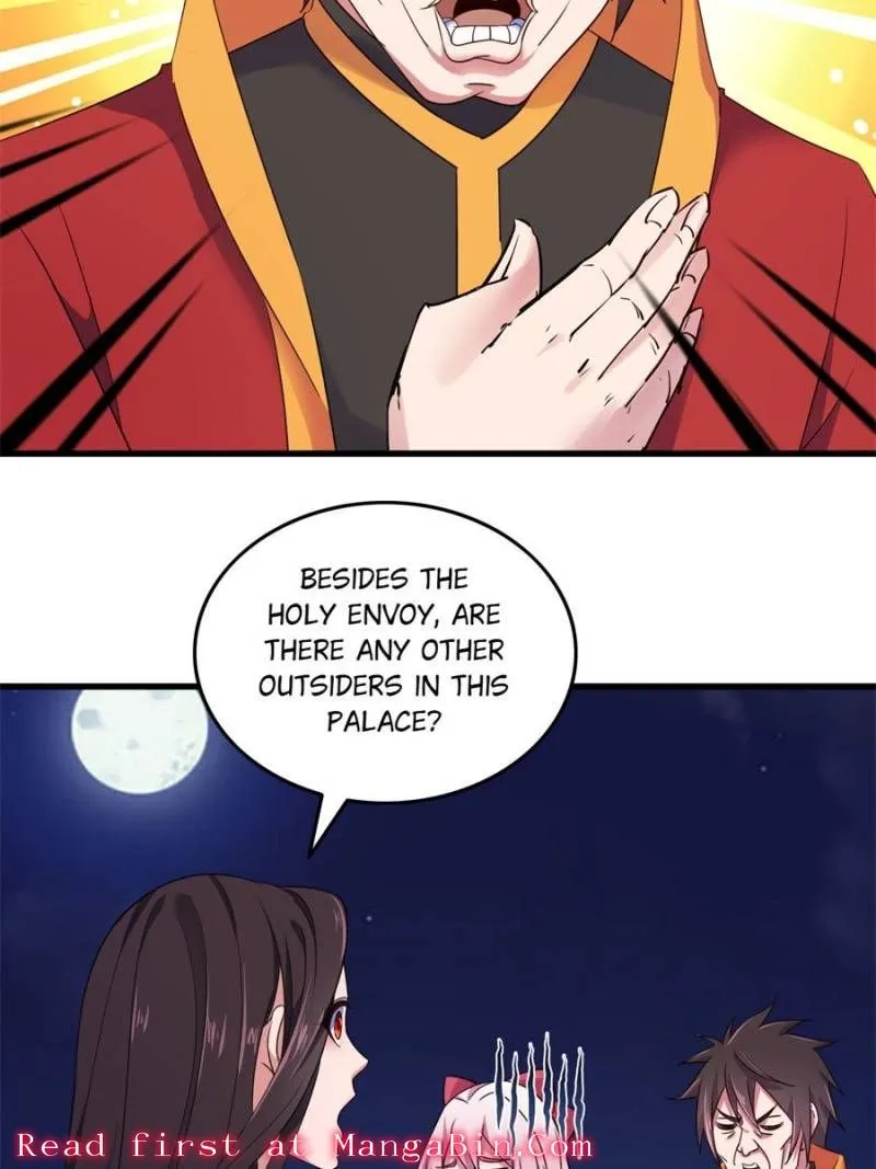 My Harem Depend On Drawing Card Chapter 94 page 50 - 