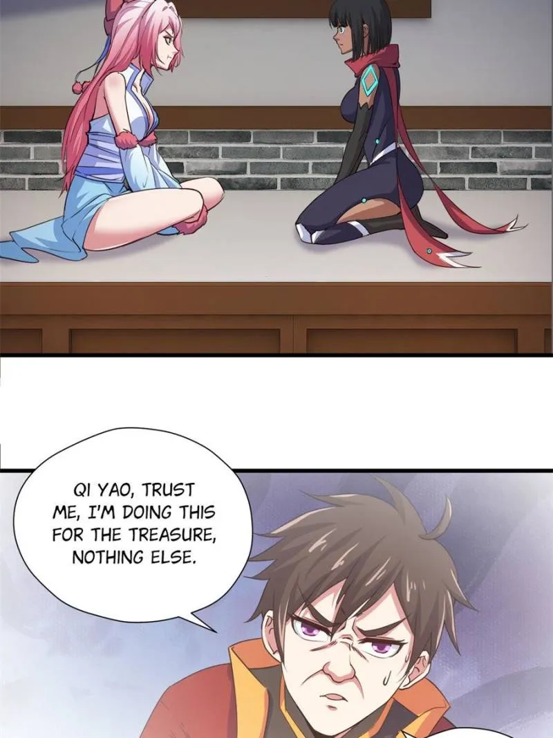 My Harem Depend On Drawing Card Chapter 94 page 6 - 