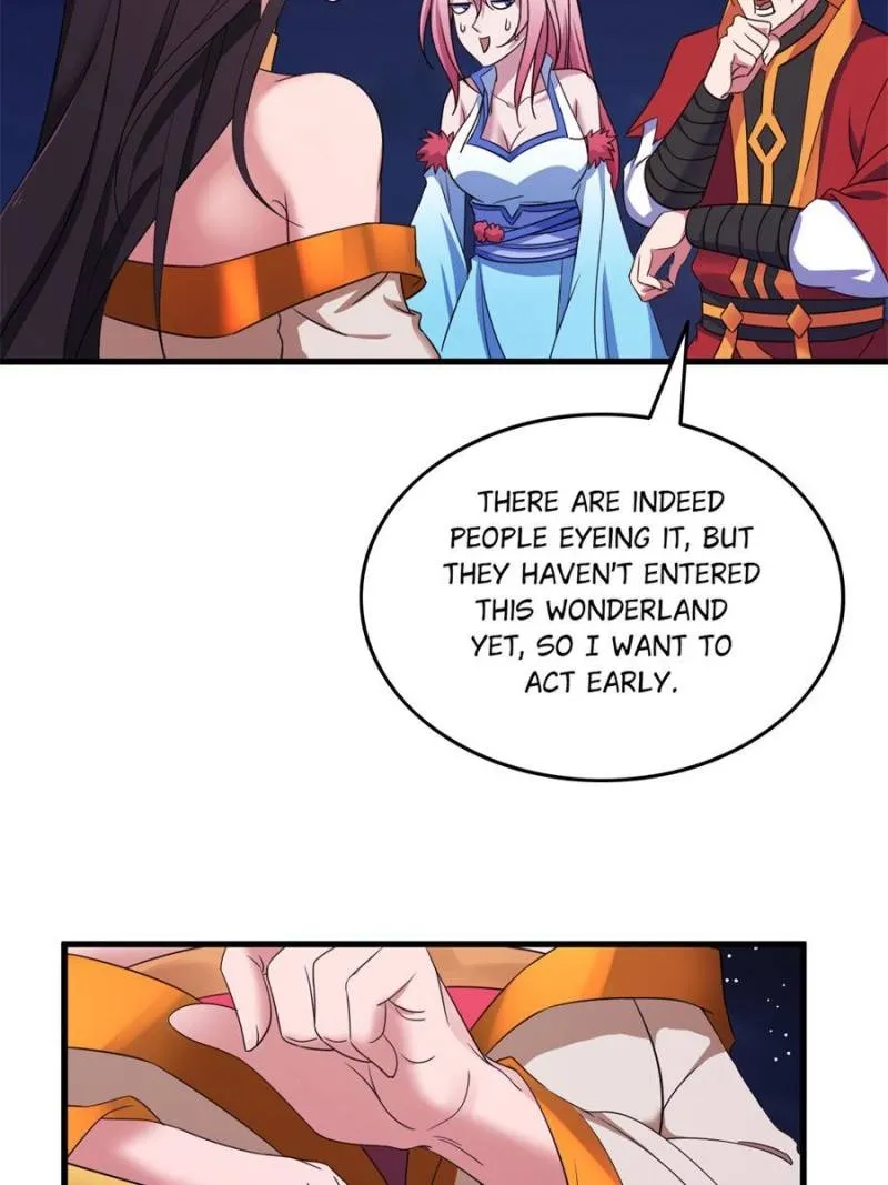 My Harem Depend On Drawing Card Chapter 94 page 51 - 