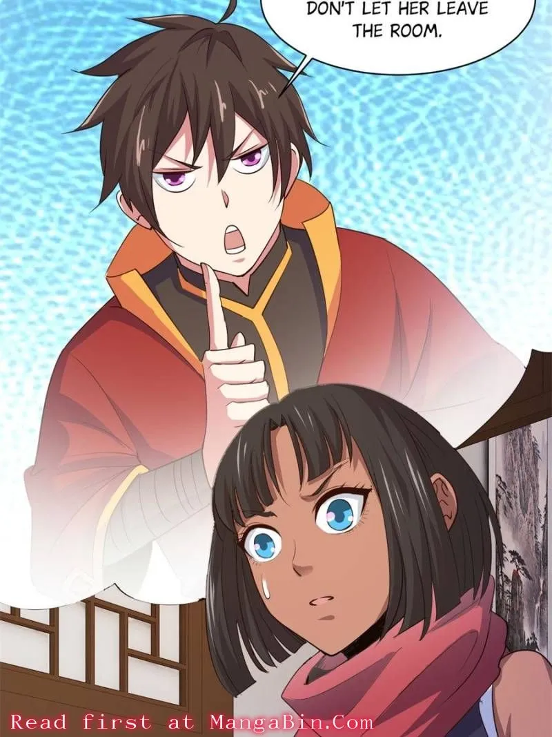 My Harem Depend On Drawing Card Chapter 94 page 8 - 