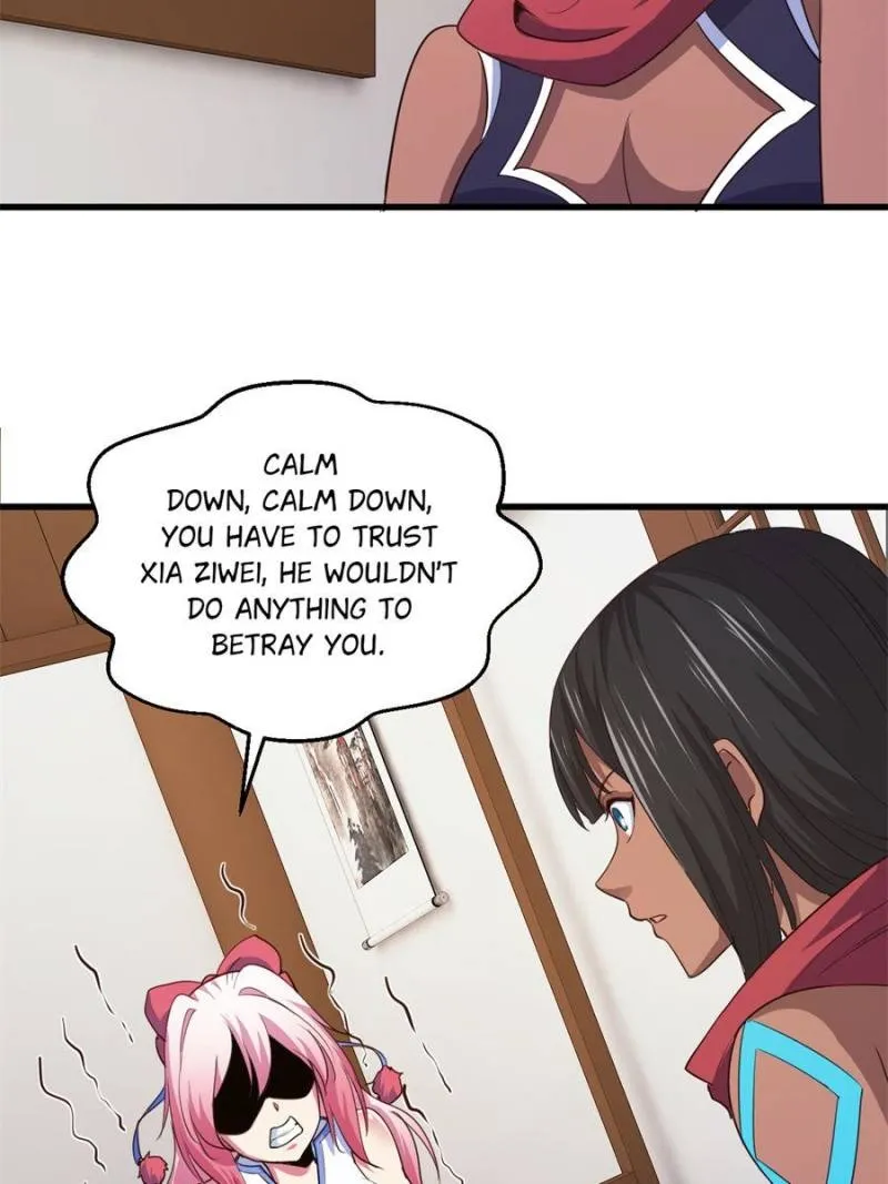 My Harem Depend On Drawing Card Chapter 94 page 9 - 
