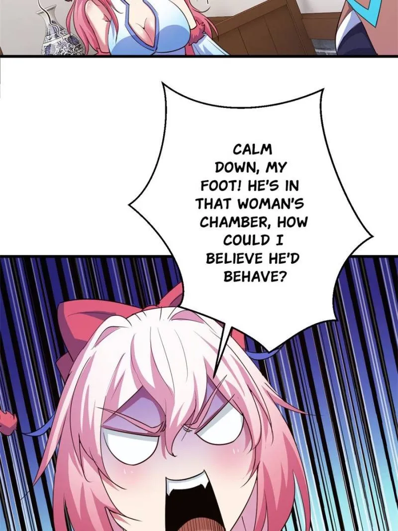 My Harem Depend On Drawing Card Chapter 94 page 10 - 