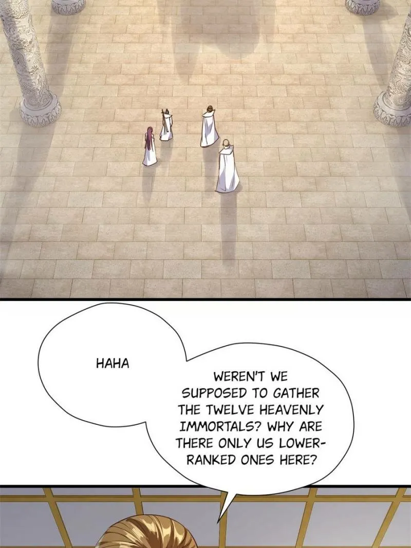My Harem Depend On Drawing Card Chapter 95 page 2 - 