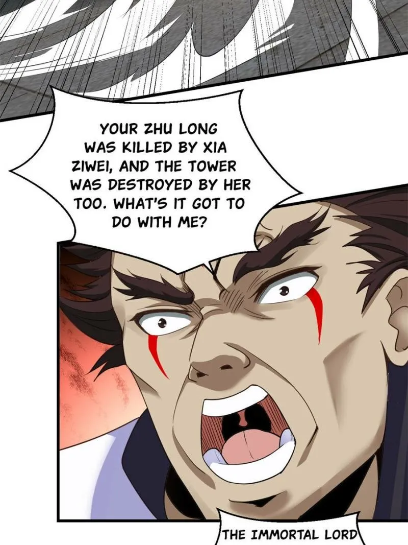 My Harem Depend On Drawing Card Chapter 95 page 15 - 