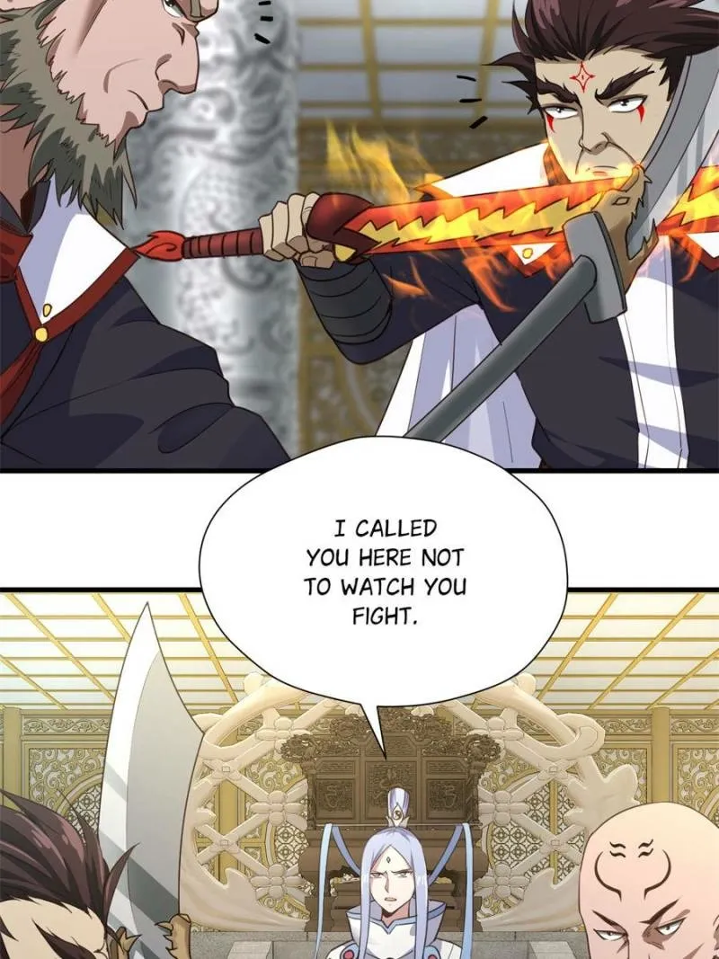 My Harem Depend On Drawing Card Chapter 95 page 18 - 