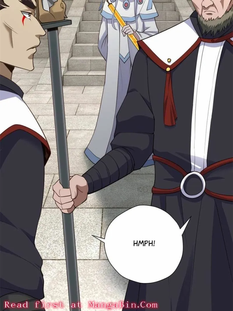 My Harem Depend On Drawing Card Chapter 95 page 19 - 